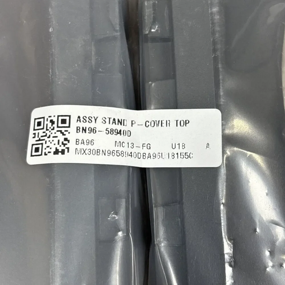 Stand Legs BN96-58940D, RC BN59-0145, AC Power Cord Cable Samsung UN43DU7200F